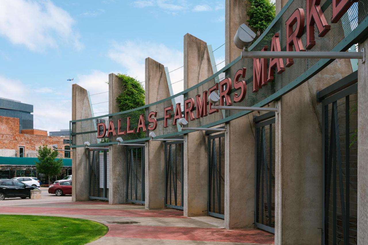 Sonder At Commerce Dallas Exterior foto
